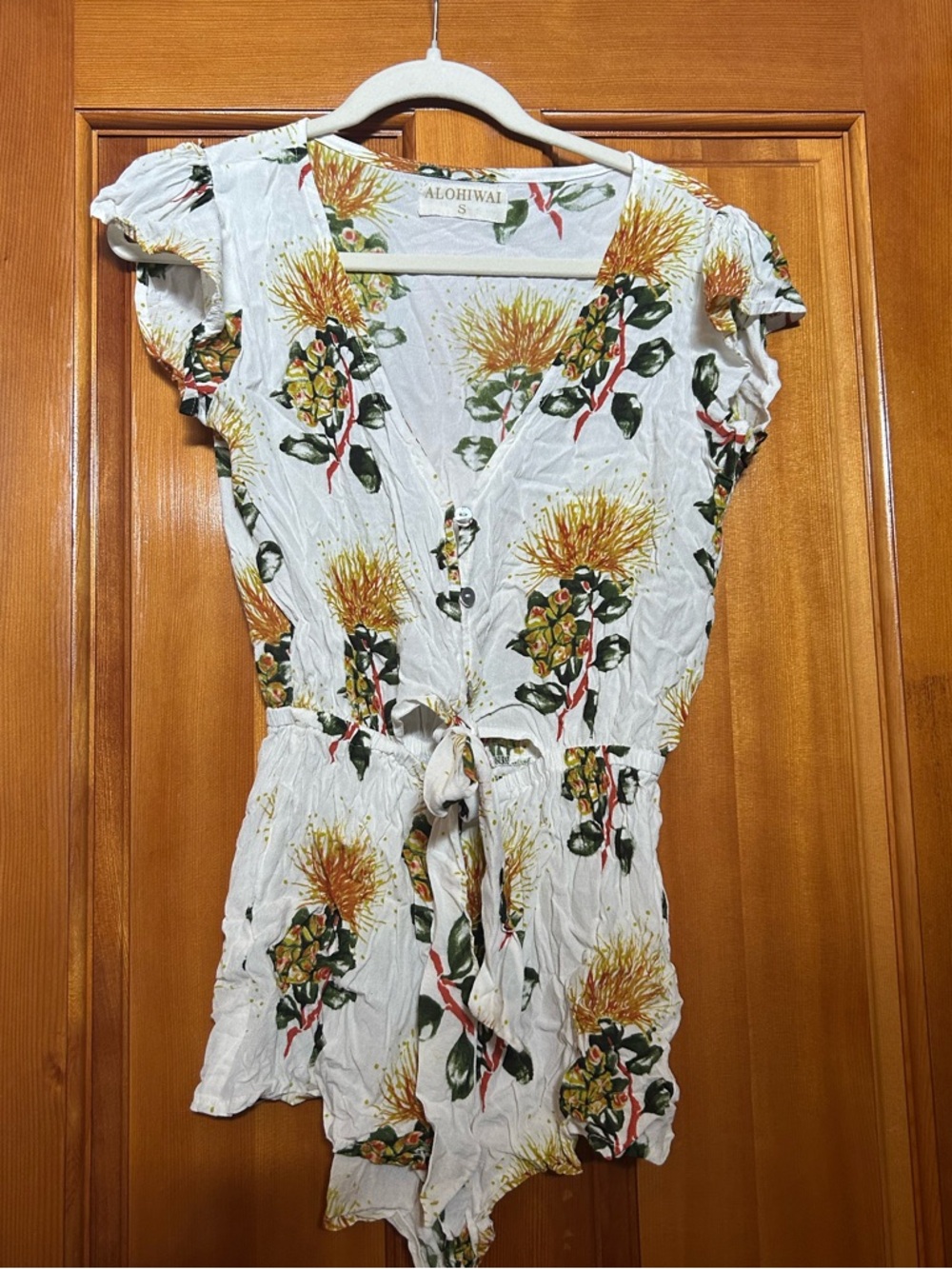 Alohiwai Romper